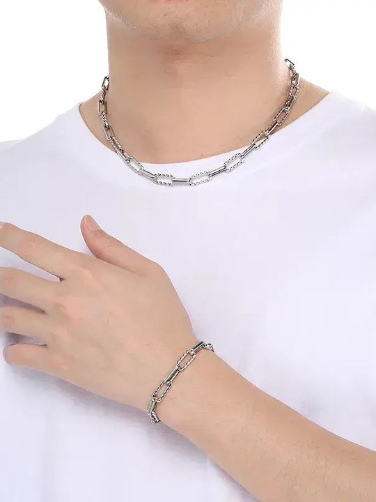 Brățară Lanț Din Oțel Inoxidabil Brățară Lanț Din Oțel Inoxidabil