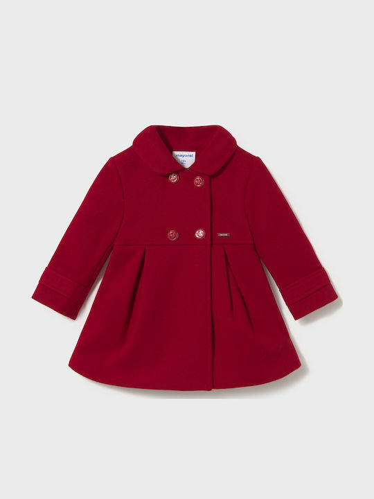 Kids Coat Short Blue