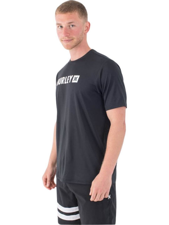 Athletic T-shirt Black