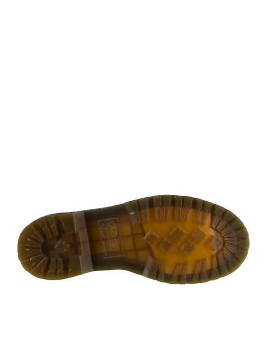 2976 Leonore II Leder Damen Stiefeletten mit Pelz Braun