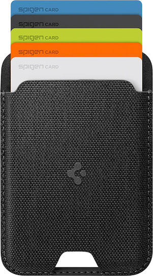 Spigen Wallet Fabric Black