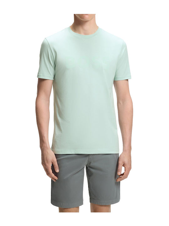 Thinking 1 T-shirt Aqua 50481923-447