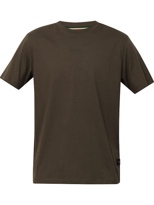 T-shirt Olive