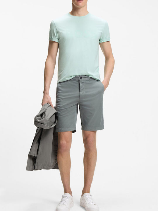 Thinking 1 T-shirt Aqua 50481923-447