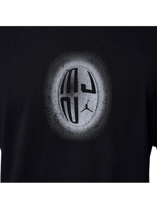 Dri-Fit Athletic T-shirt Black