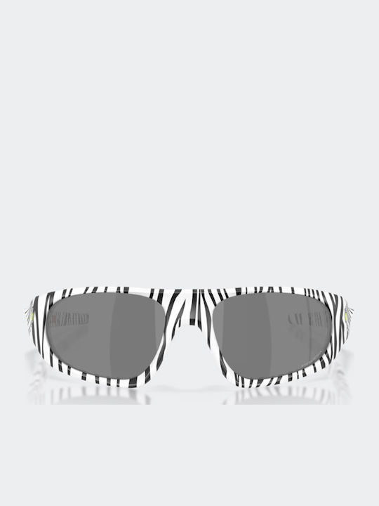 Oakley Damentaschen Sonnenbrillen mit Weißem Rahmen