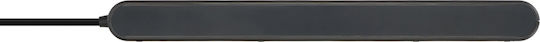 Brennenstuhl Power Strip 6 Sockets with 1 USB-A