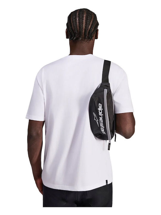 Alpinestars Rider Waist Bag Black 2lt