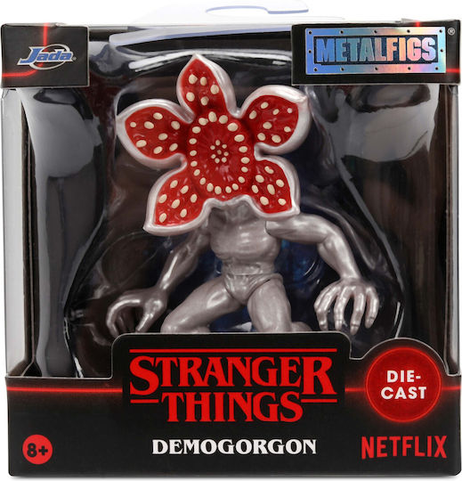 Jada Toys Stranger Things Φιγούρα