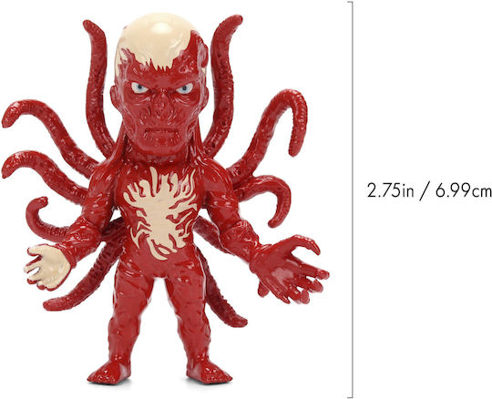Jada Toys Stranger Things Φιγούρα