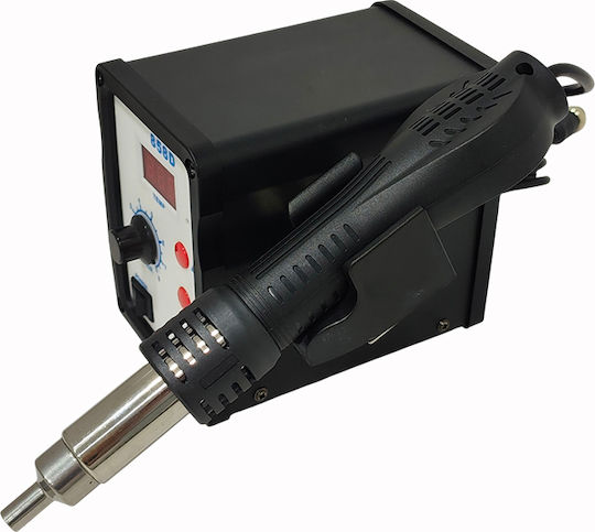 SKS Tools Lötstation Elektrisch 700W mit Temperaturregelung mit Fall