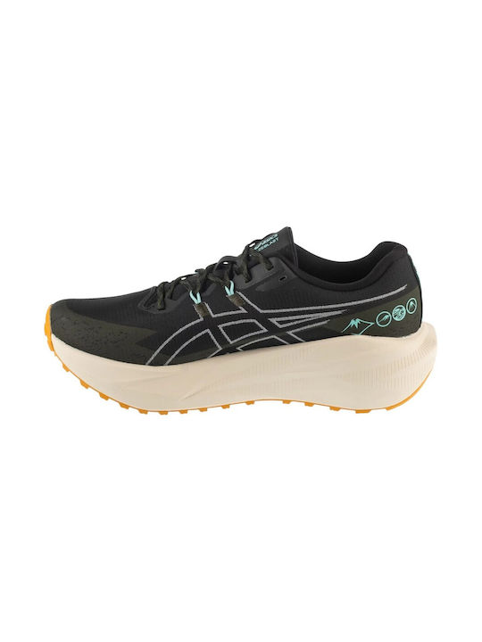 ASICS Blazeblast Männer Sportschuhe Laufen Grüne ASICS Blazeblast Männer Sportschuhe Laufen Grüne