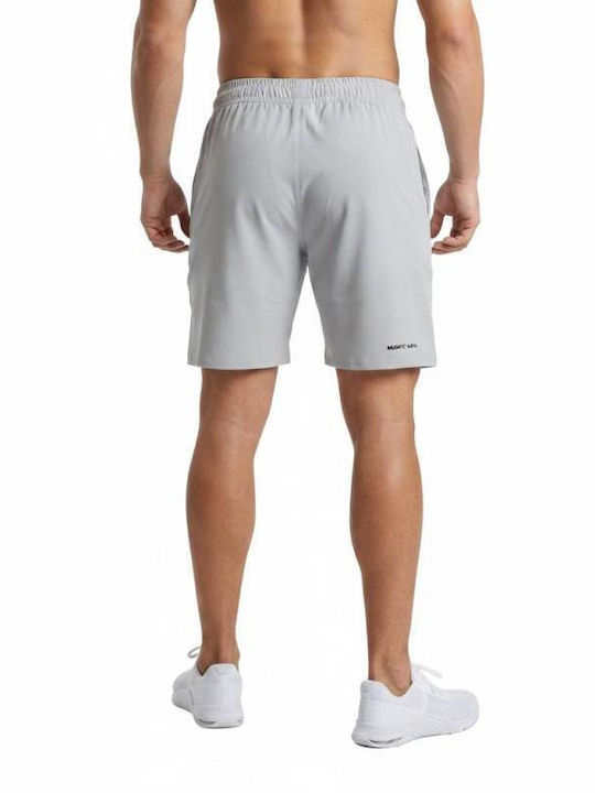 Men's Swimwear Bermuda Smoke White