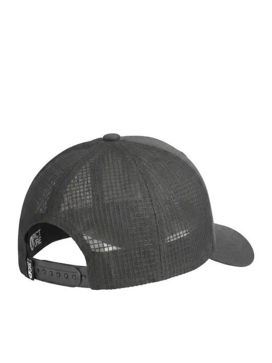 Picture Kuldo Trucker Hat Black