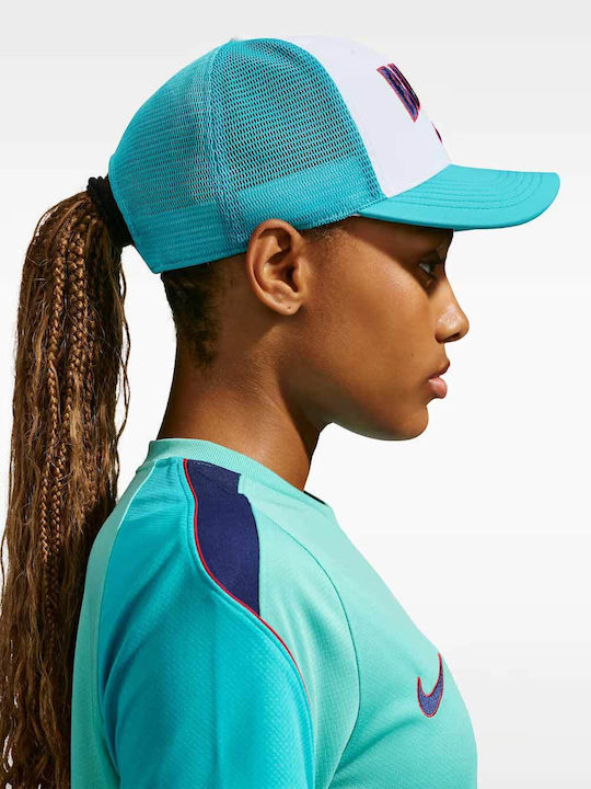 Nike Nike Fcb Зелен Унисекс