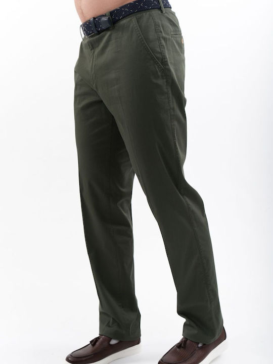 Khaki Trousers
