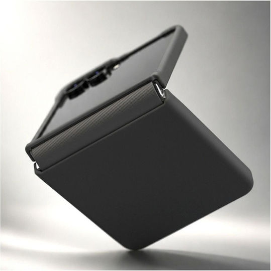 Araree Aero Back Cover Σιλικόνης / Πλαστικό Μαύρο (Galaxy Z Flip8)