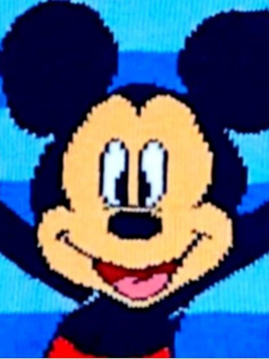 Disney Παιδικές Κάλτσες Σιελ
