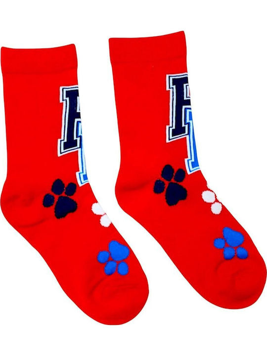 Disney Kids' Socks Paw Patrol Multicoloured 3 Pairs VH0631-2-Multicoloured