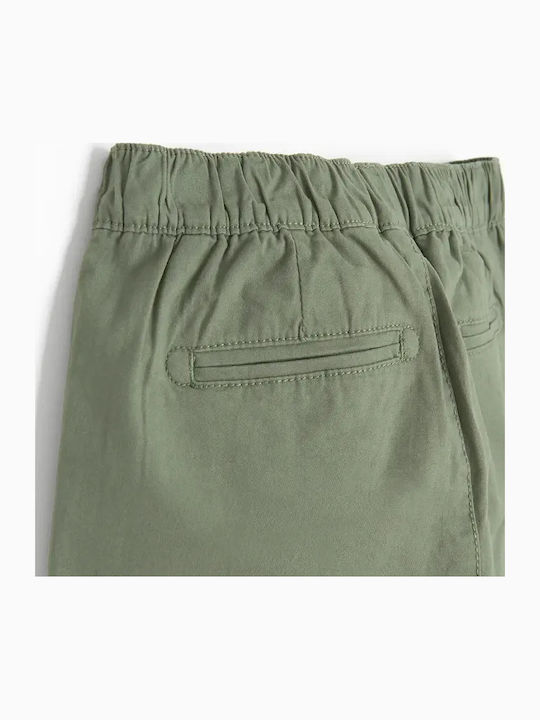 Pantalon Pentru Copii Verde