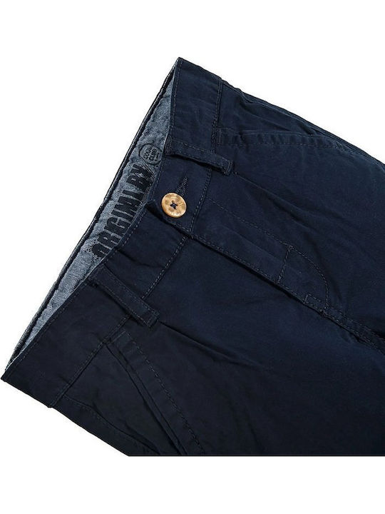 Kinderhosen Blau