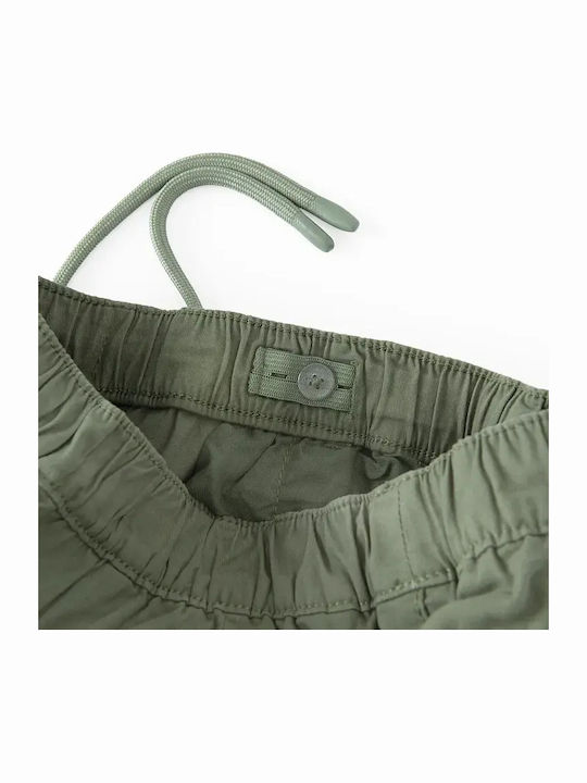 Pantalon Pentru Copii Verde