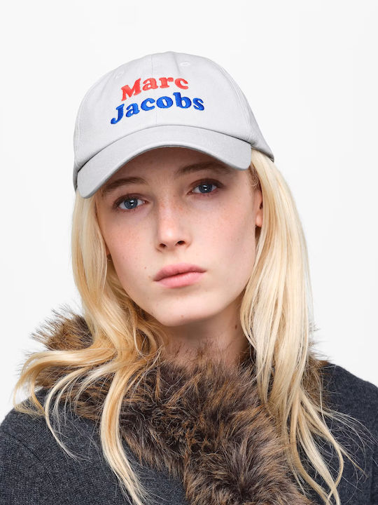 Marc Jacobs Γυναικείο Φουλάρι Γκρι Marc Jacobs Γυναικείο Φουλάρι Γκρι