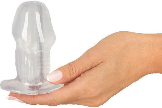 Anos Transparent Anal Plug