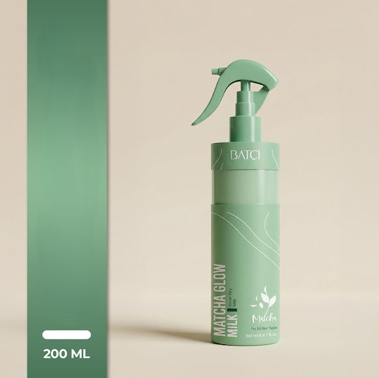 Batci Batci Haarlotion gegen Haarausfall mit Keratin 200ml