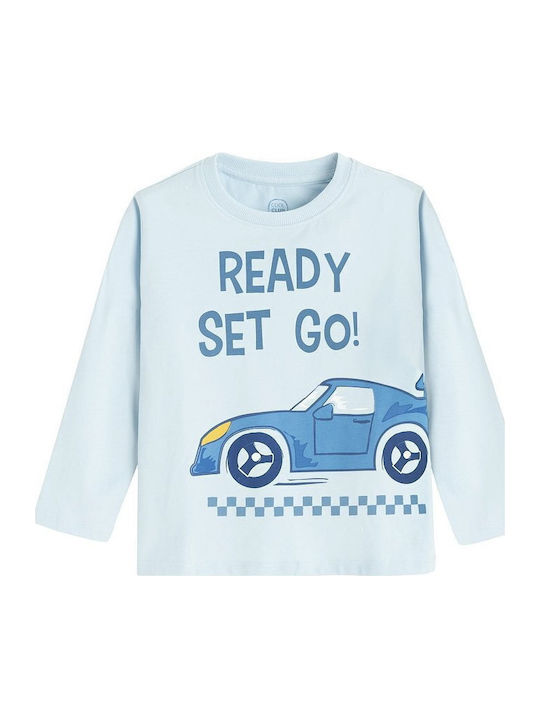 Cool Club Kids Nightwear Blue
