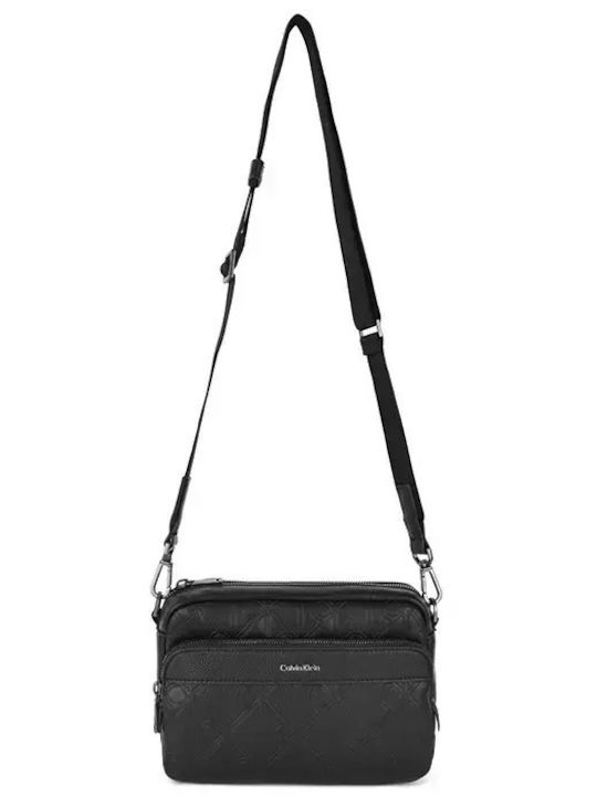 Men's Shoulder / Crossbody Bag Black