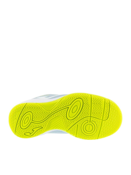 Toledo Jr IN Kids Soccer Shoes Indoor Blue