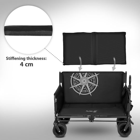 Garden Cart 140lt