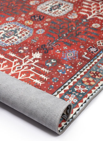 Viokarpet Azarian 43 Handmade Rectangular Summer Polyester Rug 120x160cm