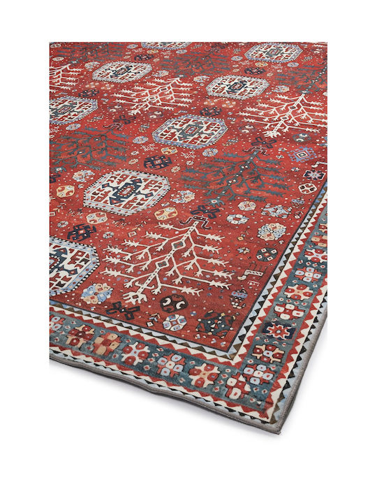 Viokarpet Azarian 43 Handmade Rectangular Summer Polyester Rug 120x160cm