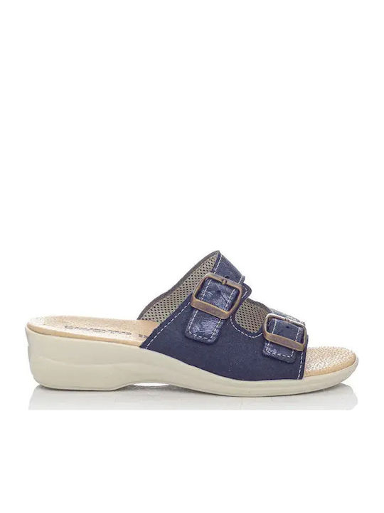 Sandale Casual Damă Anatomici Albastru Marin