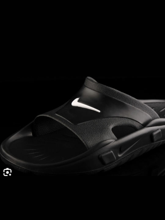Men's Slides Black