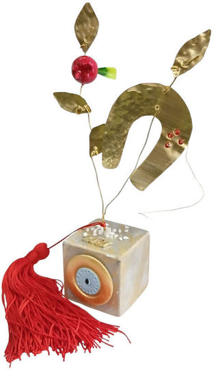 Kalliopi Silver Pomegranate from Metal
