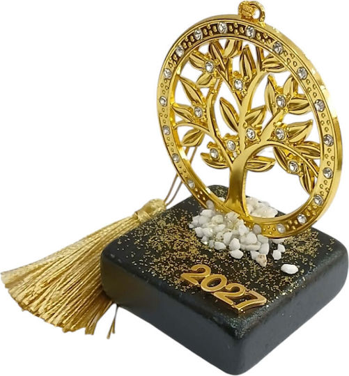 Kalliopi Silver Little Tree from Stone