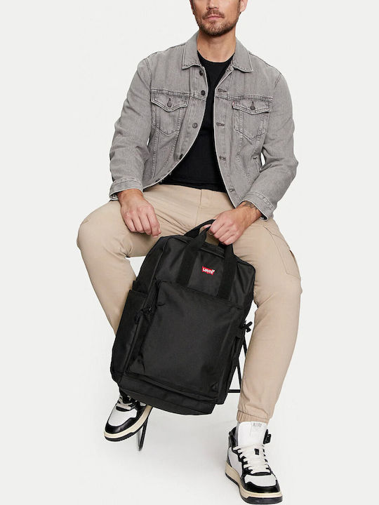Levi's L-Pack Large Black Levi's L-Pack Large Black
