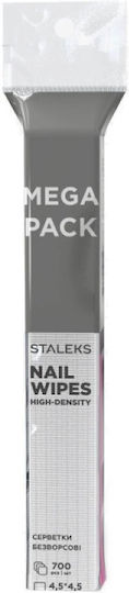 Staleks Expert Lint-Free Wipes 700 Pieces