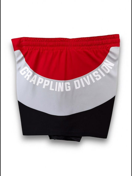 Chosen CFS133 MMA Short Black