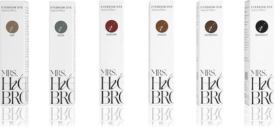 Mrs. Highbrown Mrs.highbrow Vopsea Hibridă pentru Sprâncene Espresso