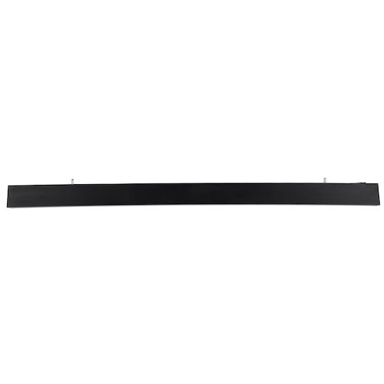 kelvo LED Commercial Linear Ceiling Lighting 72W Warm White IP20 with Adjustable Intensity L120xW7.5xH7.5cm