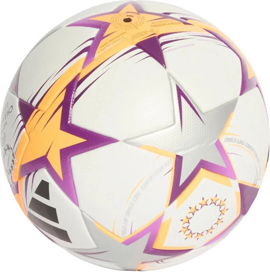 adidas Fußball Mini Ball Weiß
