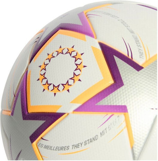 adidas Fußball Mini Ball Weiß