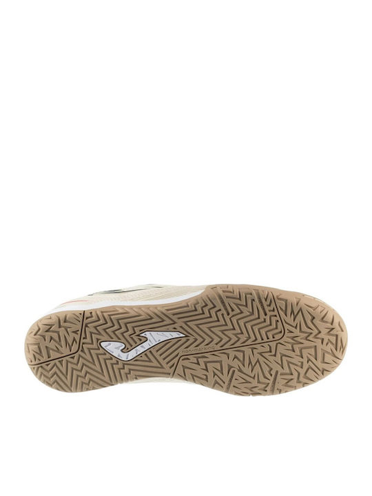 Joma Joma IN Fußballschuhe Halle Beigen