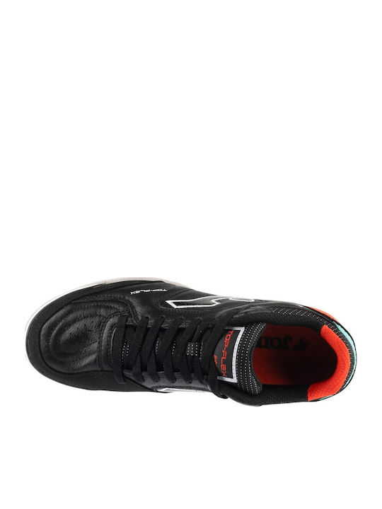 Joma Topw2631in Fußballschuhe Halle Schwarz