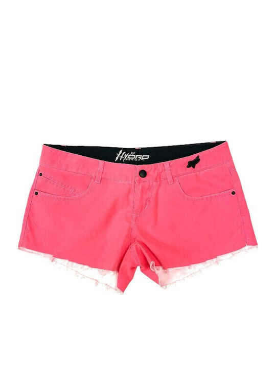 Women's Pink Shorts