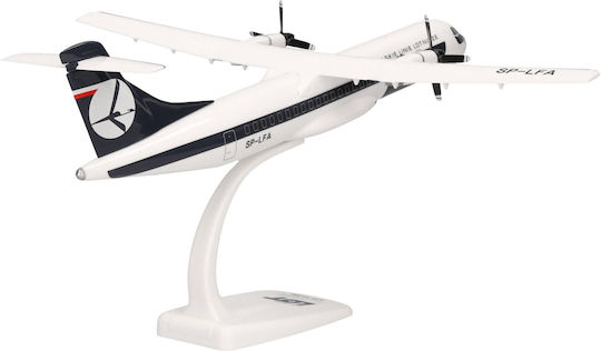 Herpa Lot Atr-72-200 Airplane Sp-lfa Her614795